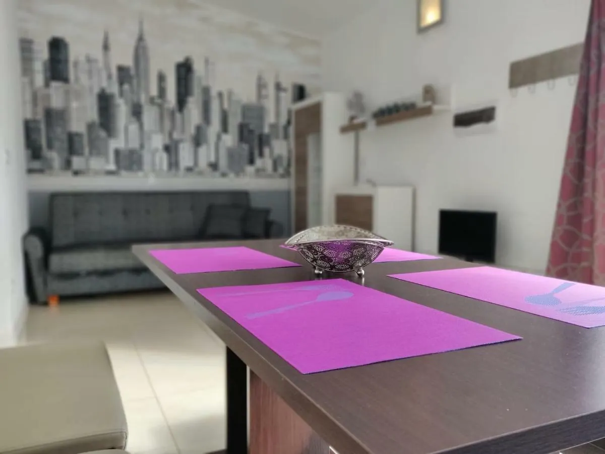 Apartamentos Chayofita Up - Costa Del Silencio