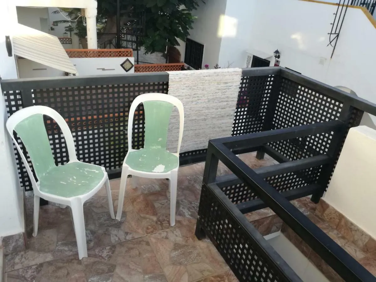 Apartamentos Chayofita Up - Costa Del Silencio Spain