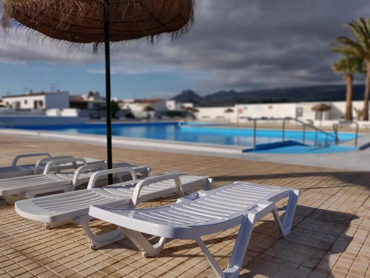 Apartamentos Chayofita Up - Costa Del Silencio 0*,  Spain